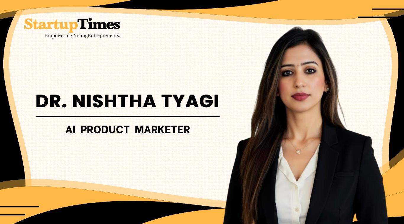 Dr. Nishtha Tyagi and the Architecture of AI-Driven Strategy
