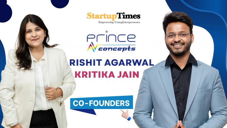 Rishit Agarwal & Kritika Jain: Rewriting the Rules of Skill Development with Purpose and Precision