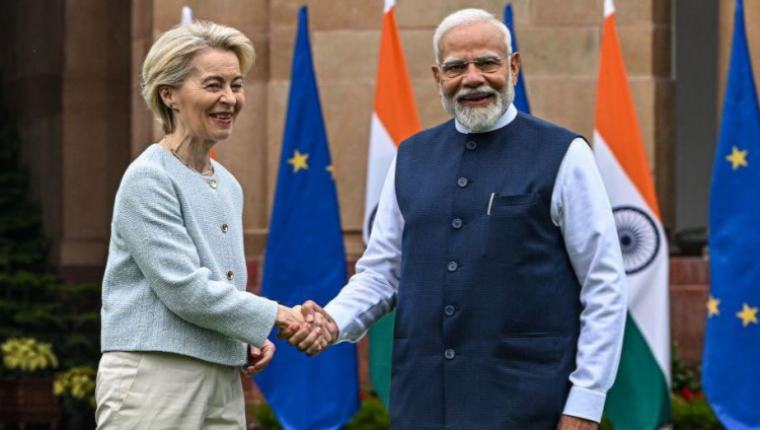 India Close to Sealing Major Trade Deal with European Union, Trade Secretary Confirms
