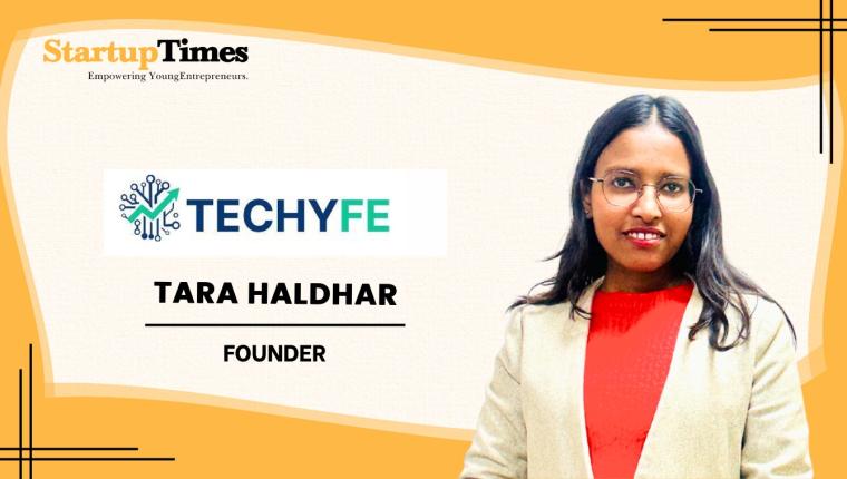 Tara Haldhar: Bridging Business Goals and Technology Through Techyfe
