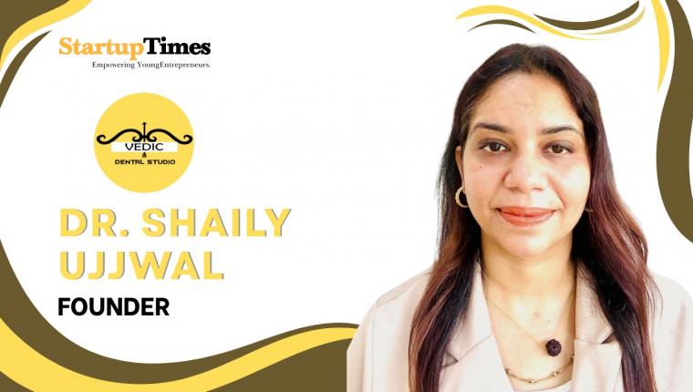 Redefining Smiles with Compassion – The Journey of Dr. Shaily Ujjwal & Vedic Dental Studio