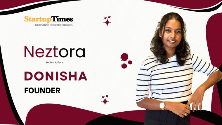 Building Doors When Others Close: Donisha’s Journey with Neztora Tech Solutions