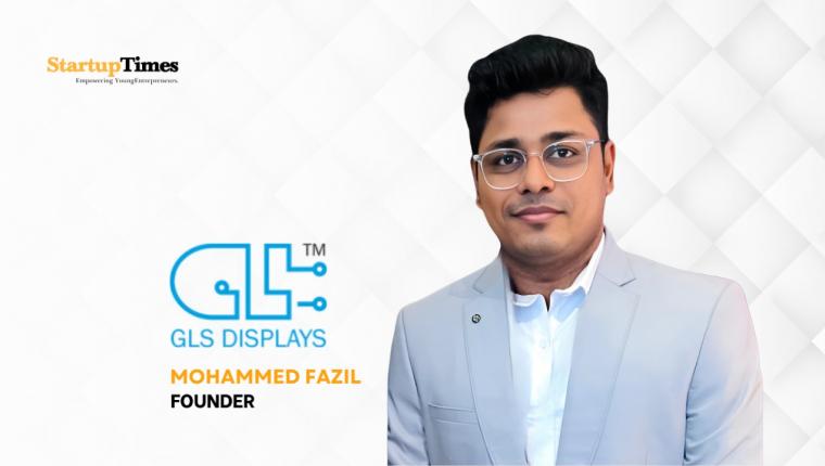 Mohammed Fazil Revolutionizing Advertising with GLS Displays