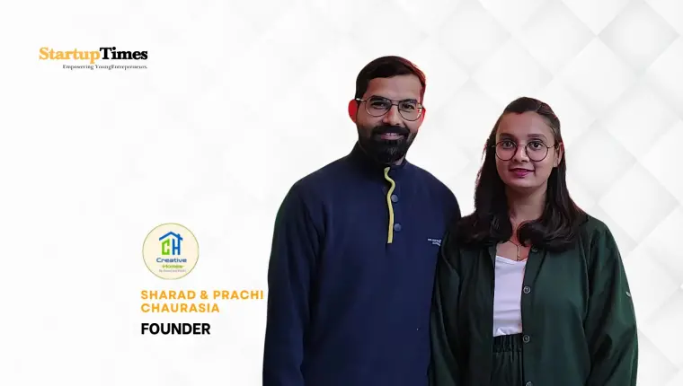 From Blueprints to Breakthroughs: How a Husband-Wife Duo is Redefining Home Construction in India