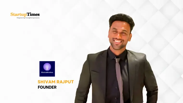 Revolutionizing Power: How Shivam Rajput is Making Wireless Electricity a Reality