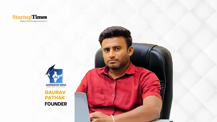 From Small-Town Struggles to Empowering Students: The Journey of Gaurav Pathak and Admission India Indore