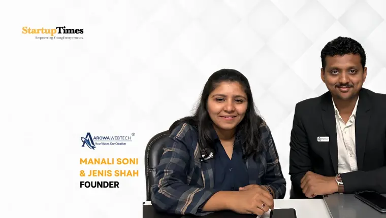 Arowa Webtech: Crafting Digital Prosperity in the Heart of Gujarat