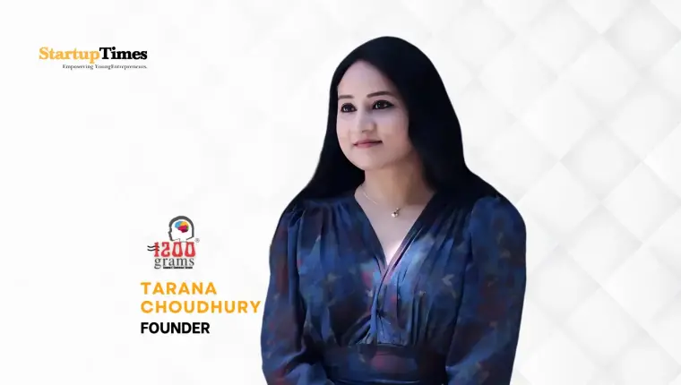 Transforming Education with Heart and Innovation: The Story of Twelve100Grams and Tarana Choudhury