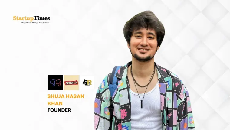 From Rejections to Realizations: The Journey of Shuja Hasan Khan and His Creative Ventures